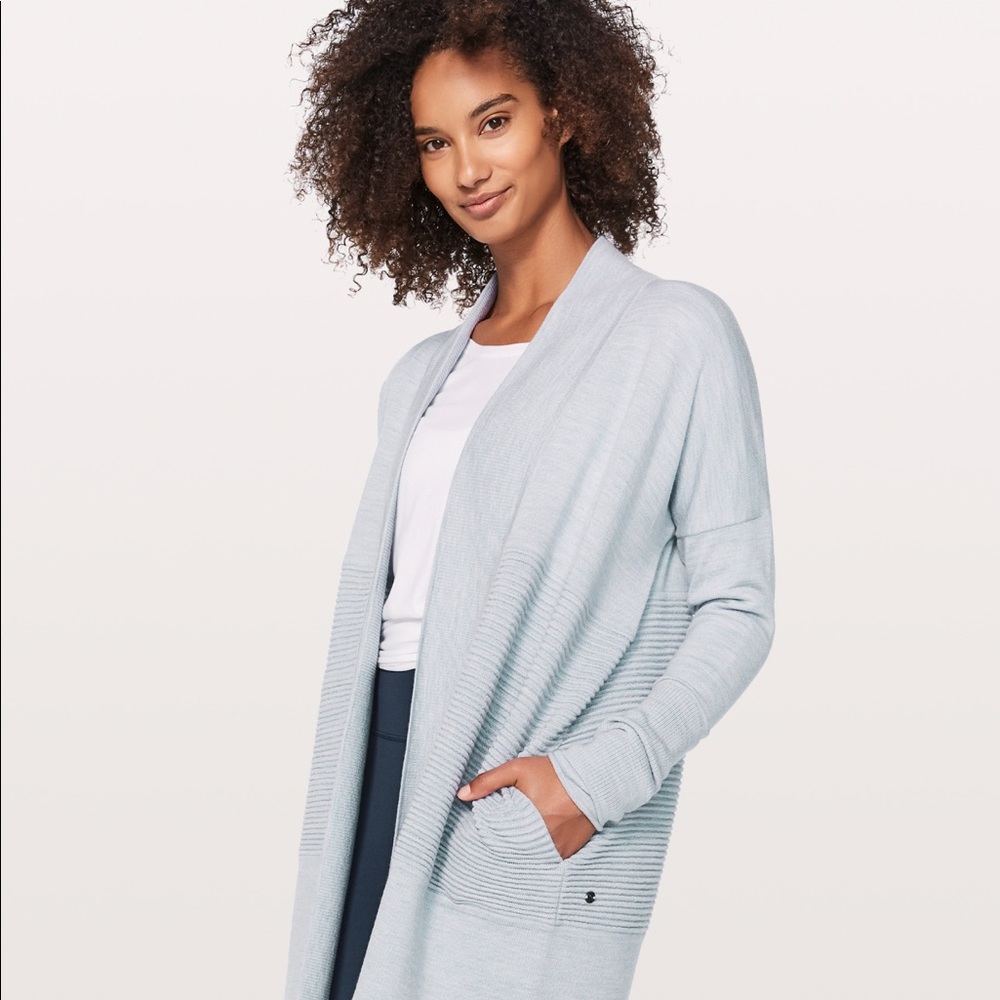 Lululemon Sit in Lotus Wrap II